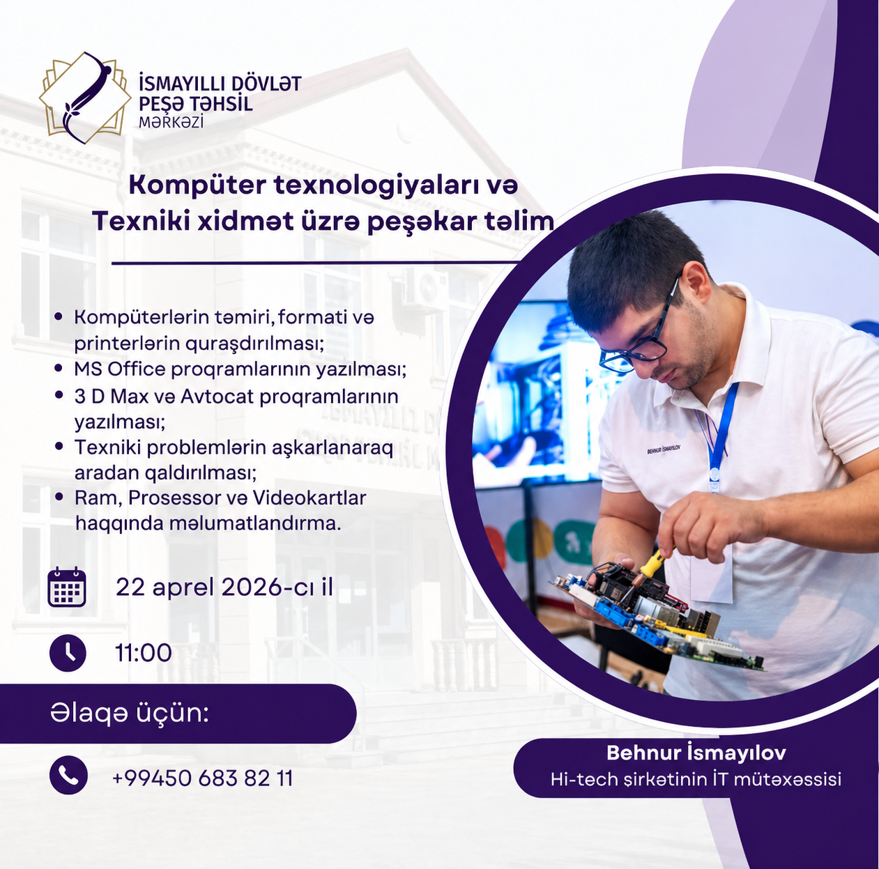 Behnur  İsmayılov