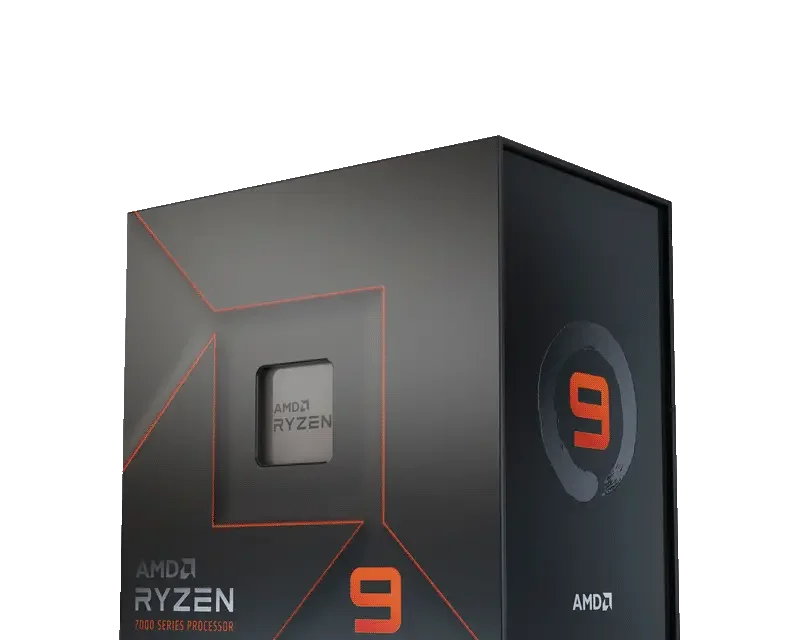 AMD Ryzen™ 9 7900X Desktop Processors