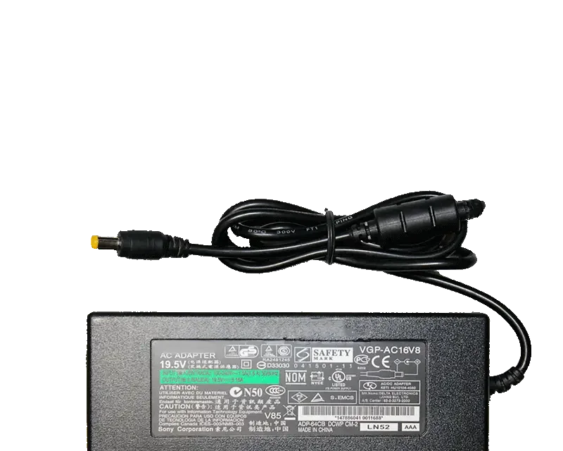 Adapter Sony 19.5V 6.15A 1-Pin