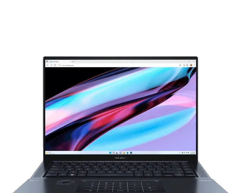 Asus ZenBook Pro 16X OLED UX7602ZM-ME147W