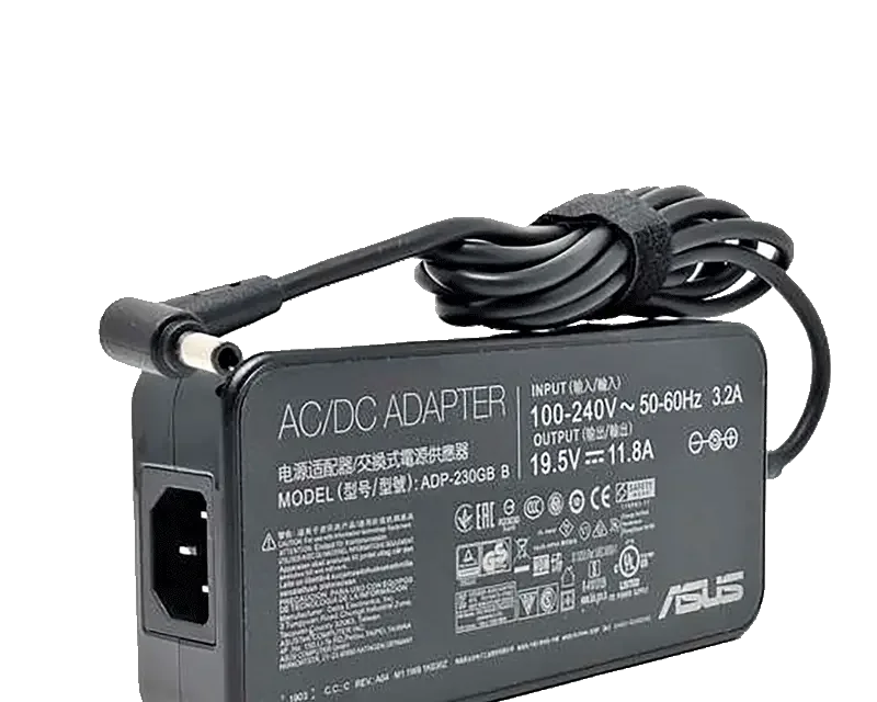 Adapter ASUS 19.5V 11.8A 1-pin