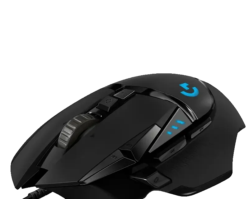 Logitech G502 HERO Gaming Mouse