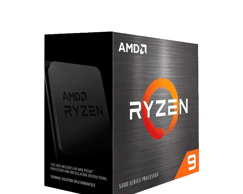 AMD Ryzen 9 5950X