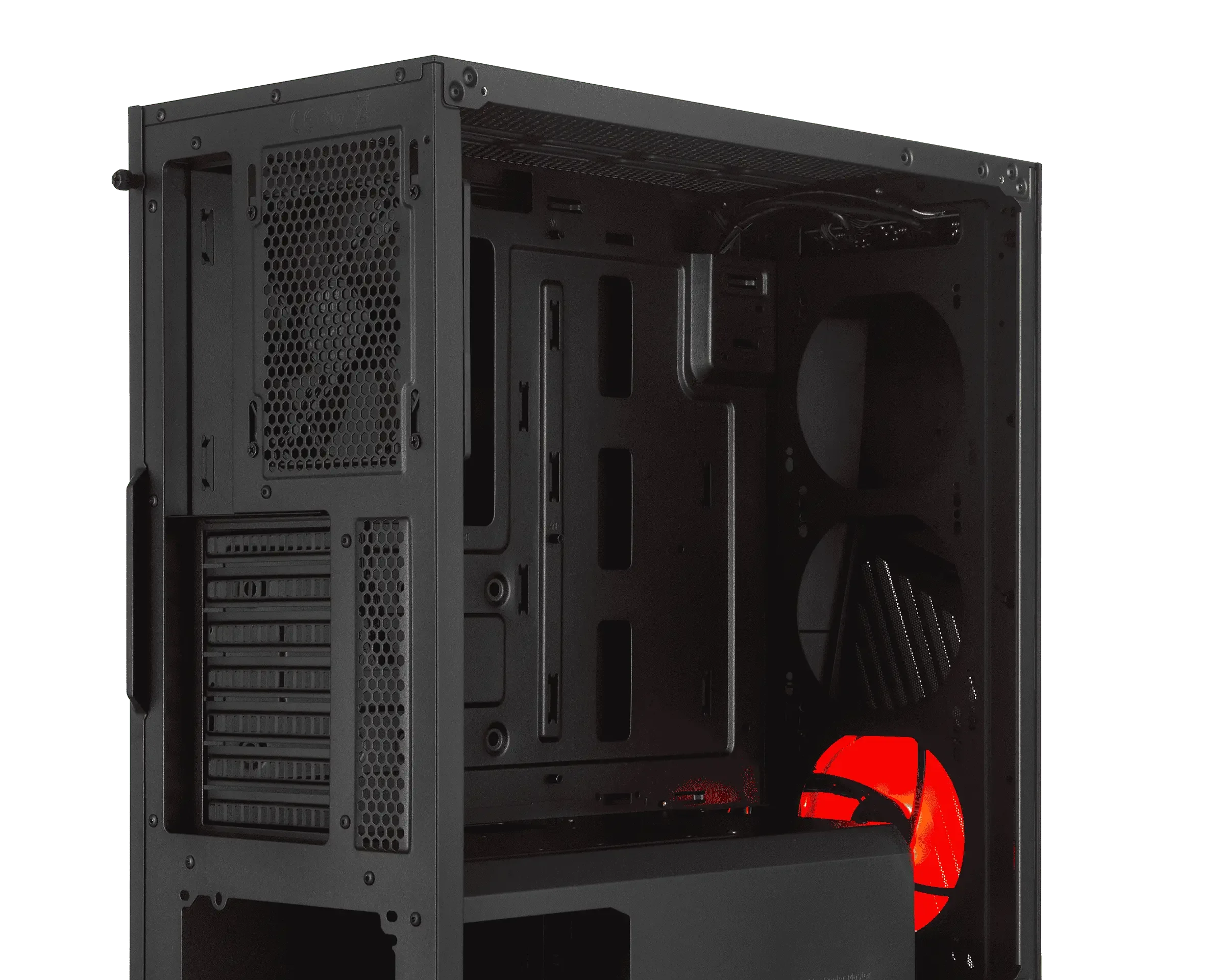 Cooler Master Masterbox K501L Computer Case