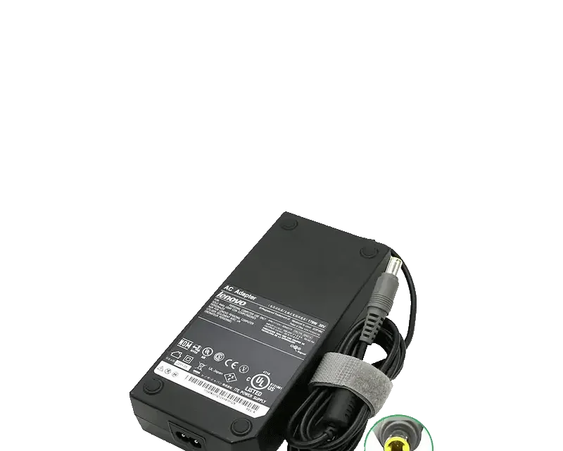 Adapter Lenovo 20V 8.5A 7.9 x 5.5