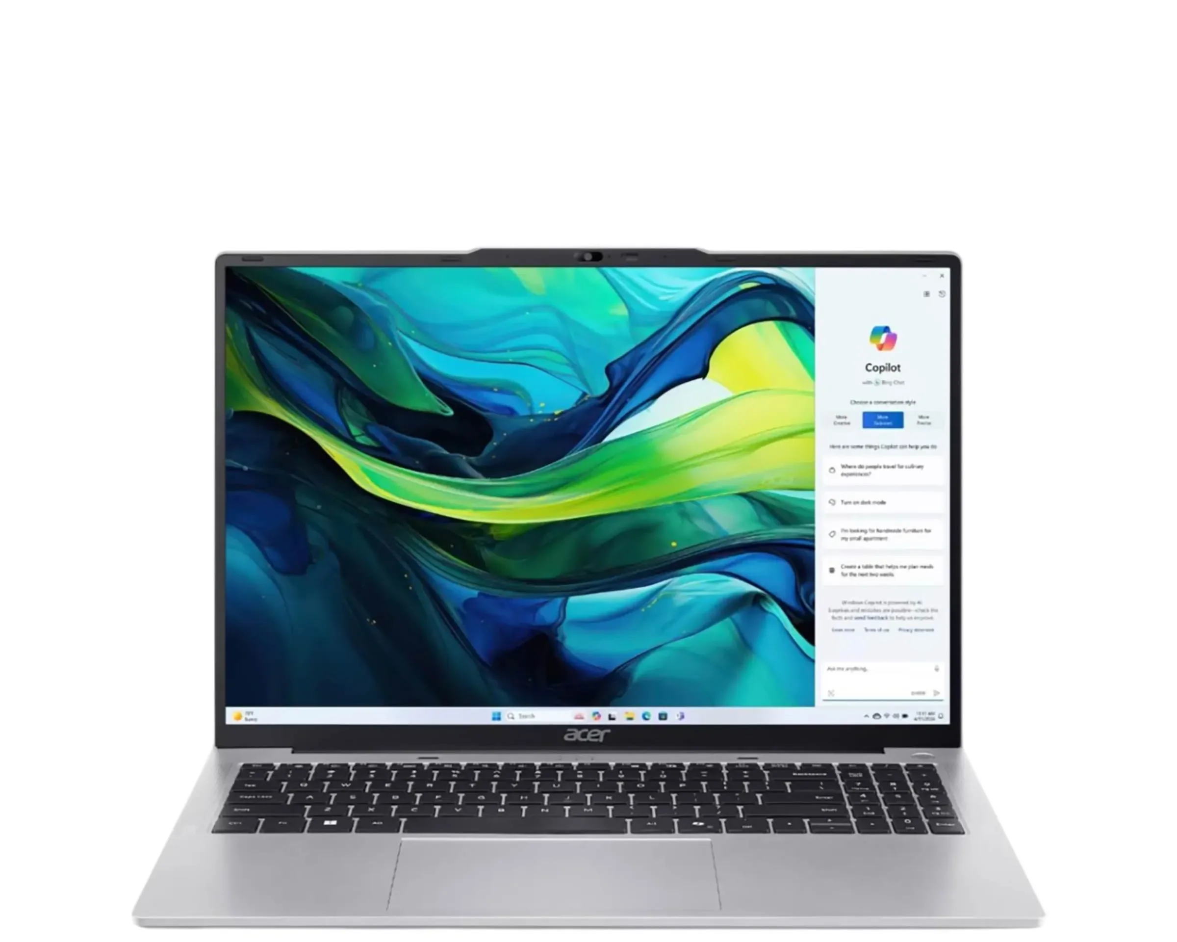 Acer Aspire Lite AL16-52P-50CK NX.J5SER.001