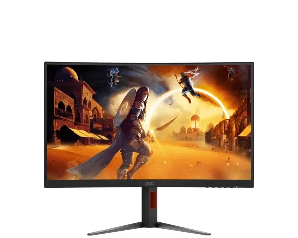 AOC C27G4Z 27" 280Hz Curved Gaming Monitor