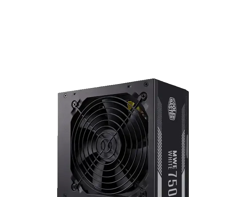 Cooler Master 750W MWE White Power Supply