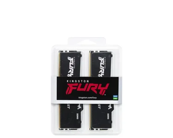 Kingston Fury Beast RGB 32GB (2x 16gb) 5600MHz DDR5 UDIMM RAM