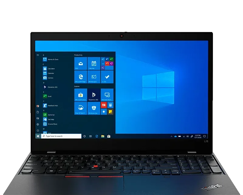 Lenovo ThinkPad L15 Gen 2 20X4S58BRT