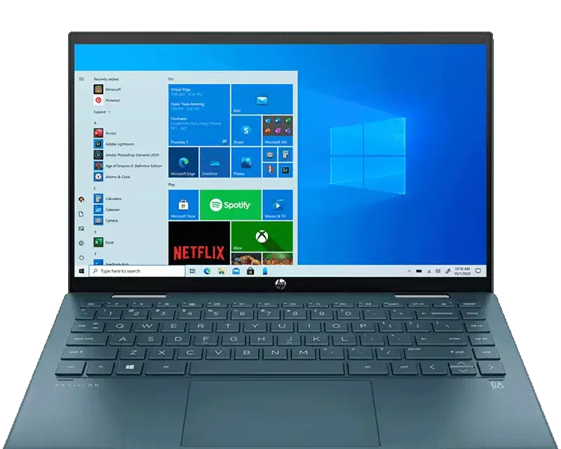 HP Pavilion x360 14-ek0017ci 6G829EA