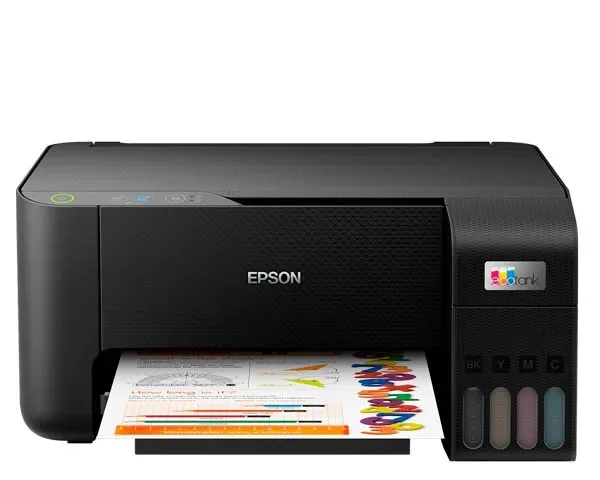 Epson EcoTank L3210 3-in-1 Printer