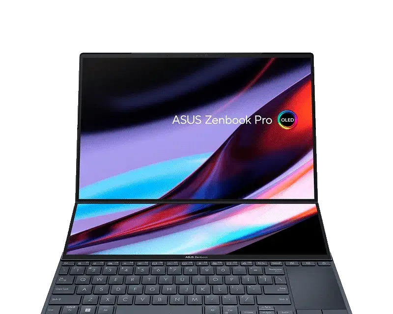 Asus ZenBook Pro 14 Duo OLED UX8402ZE-M3116W
