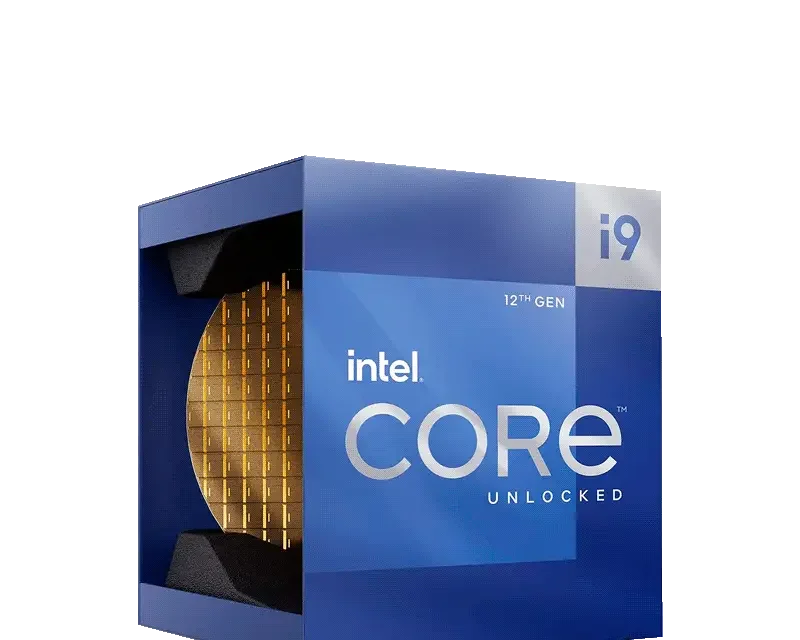 Intel Core i9-12900K
