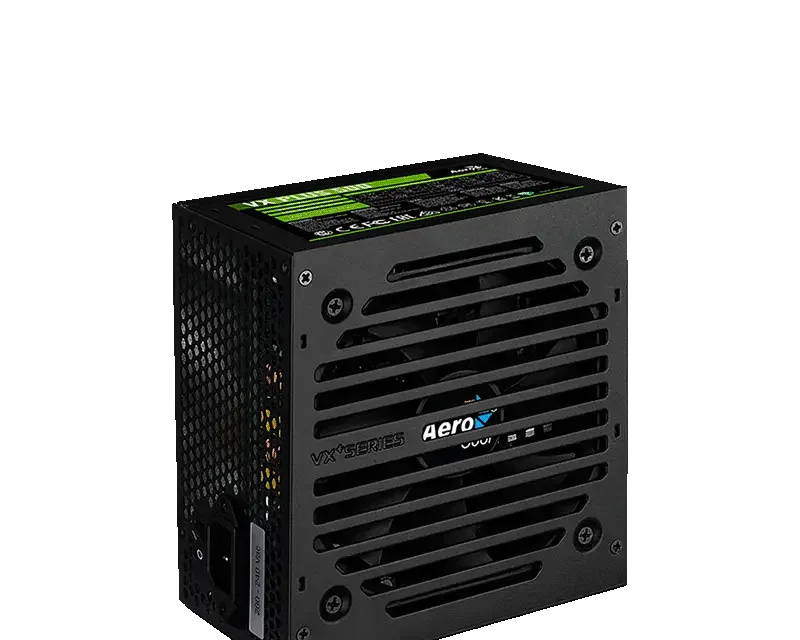 AeroCool VX Plus 500W