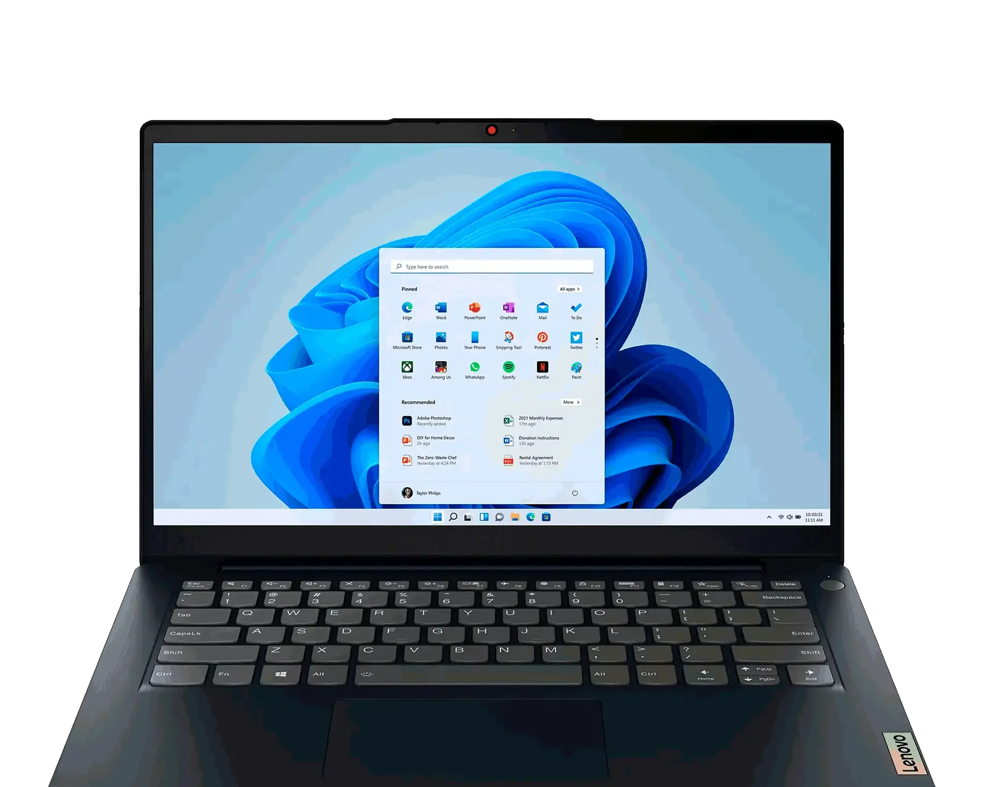 Lenovo IdeaPad 3 14IAU7 82RJ005BUS