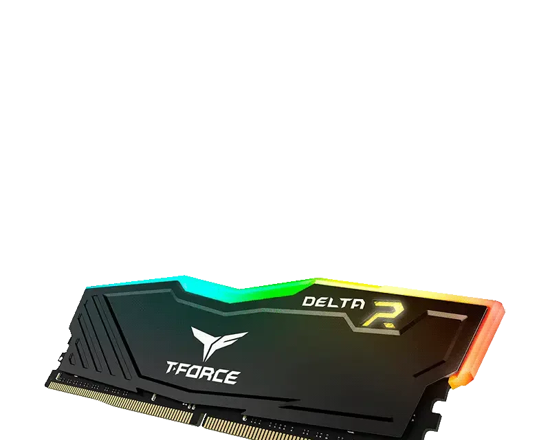 DDR4 Kit Team Group T-Force Hitech RGB 8GB 3600MHz