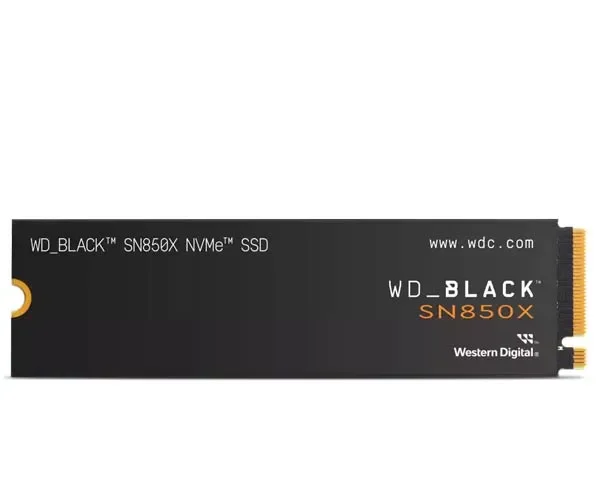 WD_BLACK SN850X 1TB NVMe SSD