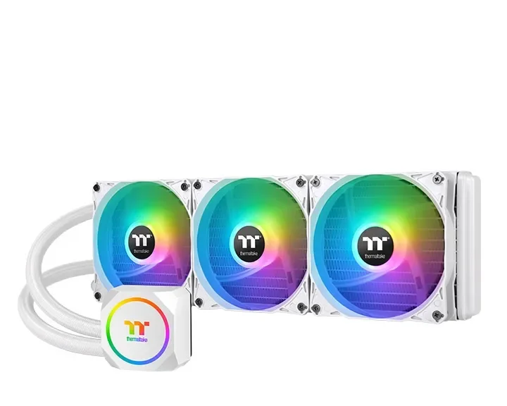 Thermaltake TH360 Snow Edition AIO Liquid Cooler