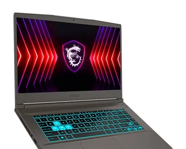 MSI Thin 15 B13UC-3424XAZ 9S7-16R831-3424