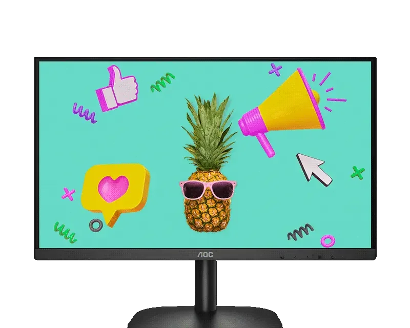 AOC 27B2HM 27" IPS Monitor