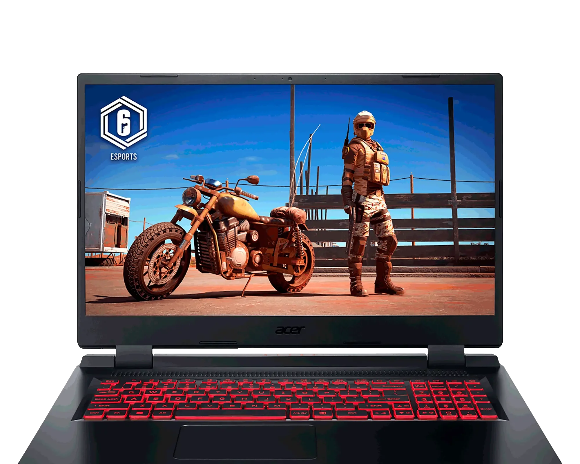 Acer Nitro 5 AN517-55-5354 NH.QHXAA.001