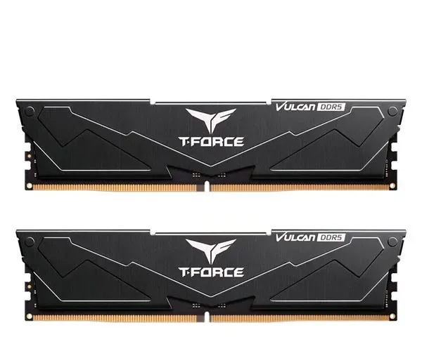 TEAMGROUP T-Force Vulcan DDR5 32GB (2x16GB) 6000MHz
