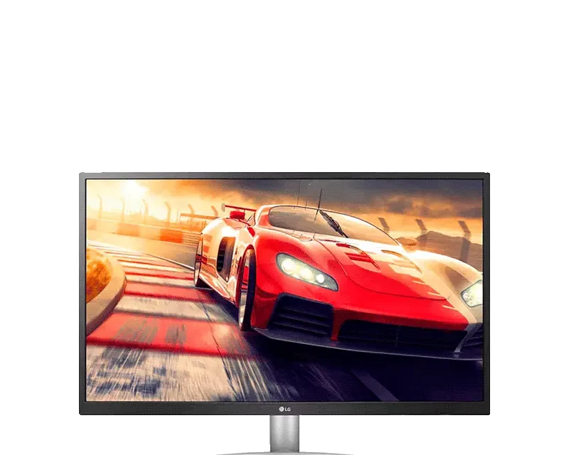 LG 27inch Class 4K UHD IPS LED Monitor 27UL500-W