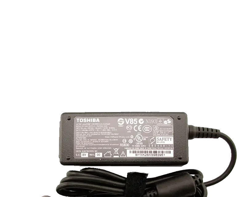 Adapter Toshiba 19V 1.58A 5.5x2.5