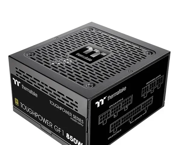 Thermaltake Toughpower GF1 850W Full Modular Premium Edition