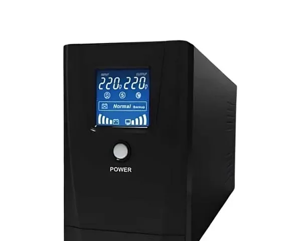 Powerline 2000VA Offline UPS PL-UPS2000VA