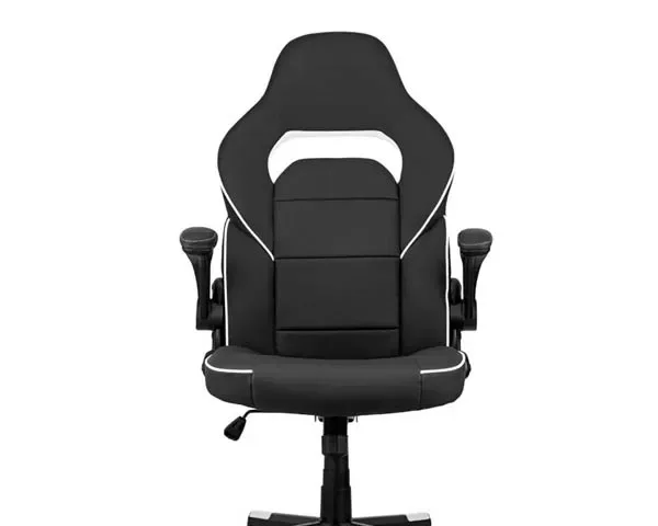 2E Gaming Chair HEBI Black​/White 2E-GC-HEB-BKWT