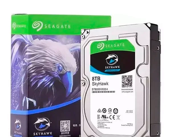 Seagate SkyHawk 8TB ST8000VX009 Hard Disk 
