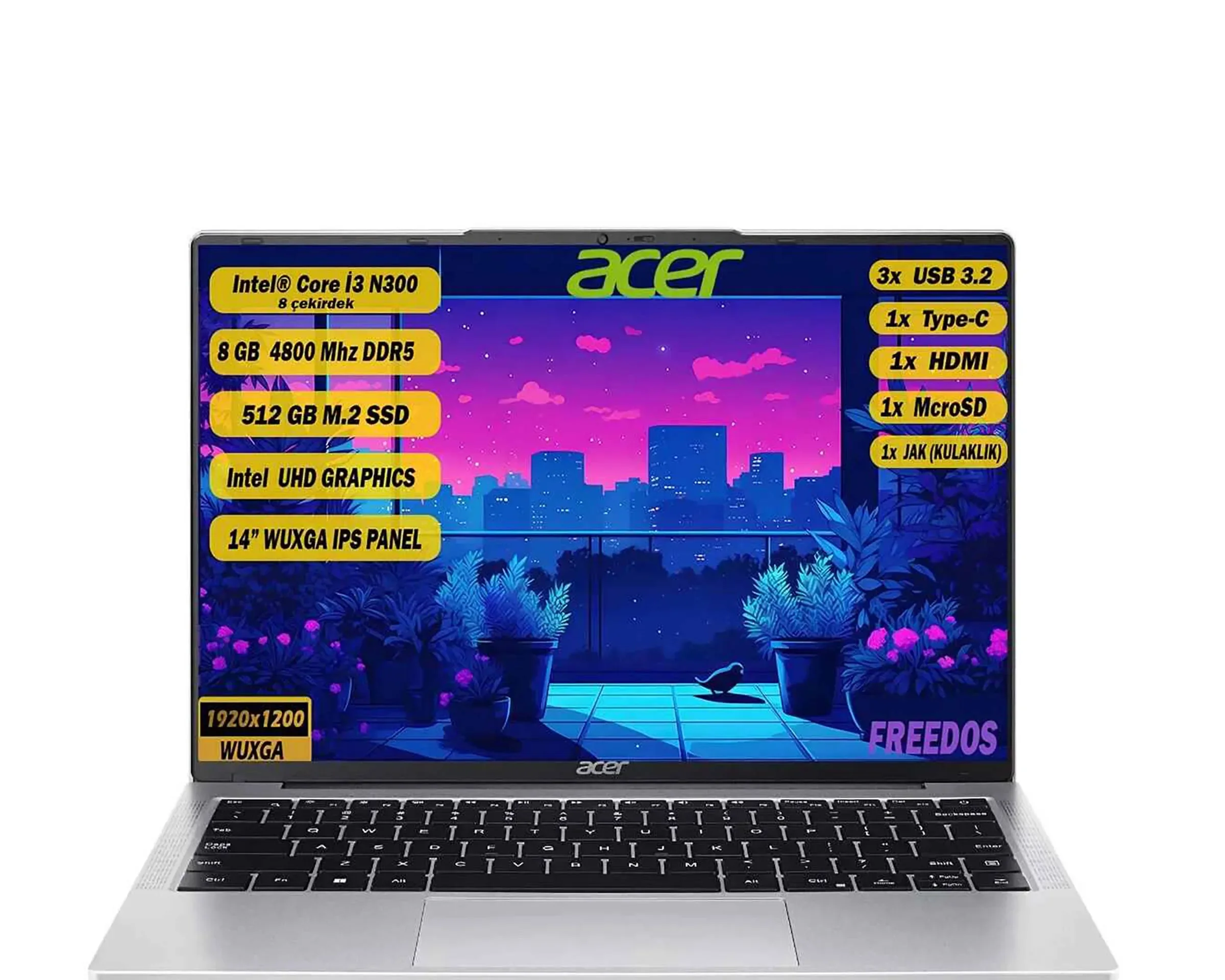 Acer Aspire Lite AL14-31P-39KN NX.KS9EY.002