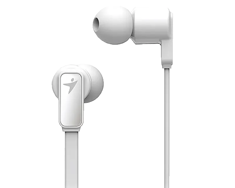 Genius in-ear headphones HS-M260 White