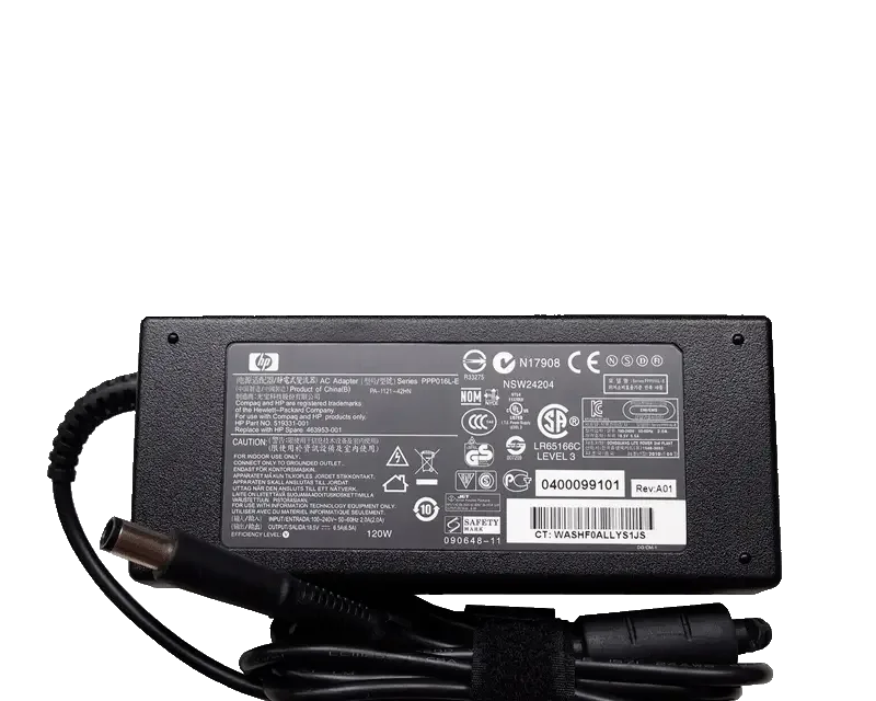 Adapter HP 18.5V 6.5A 7.4x5.0