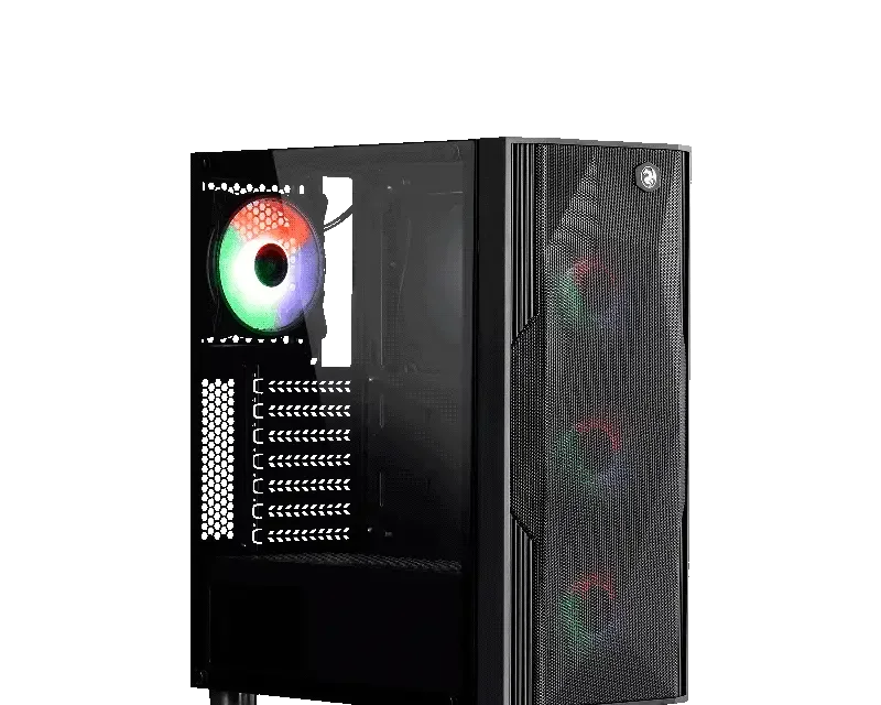 2E Gaming Falco GM3401 Computer Case