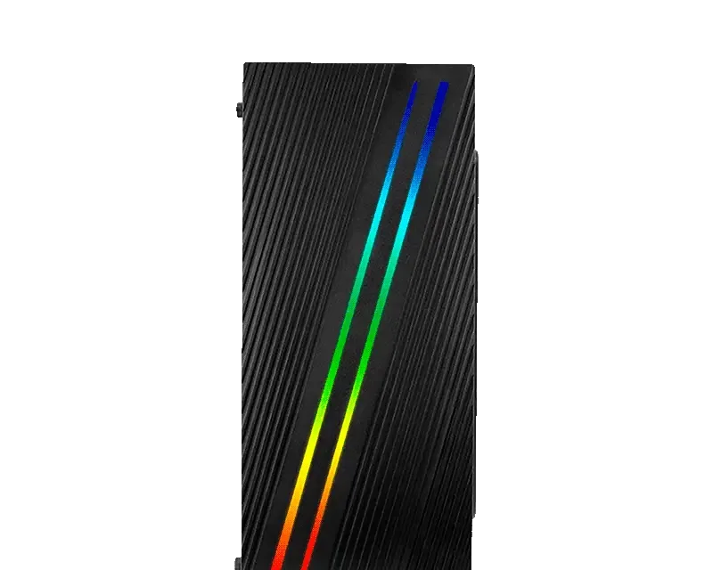 AeroCool Streak RGB Gaming Case