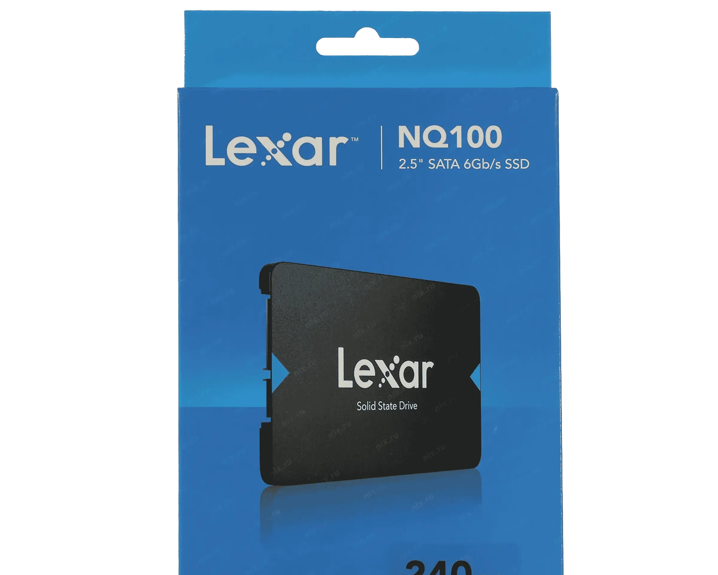 SSD SATA Lexar NQ100 240GB