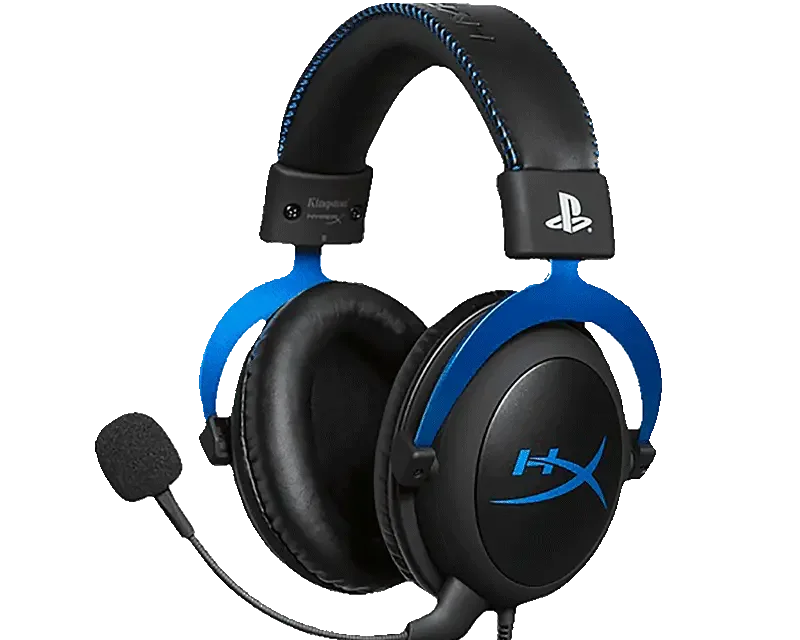 HyperX Cloud Gaming Headset for PS4