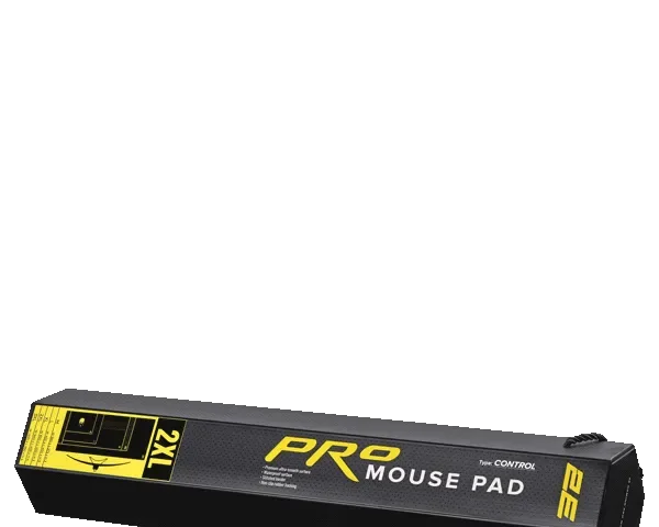 2E Gaming Mouse Pad Pro Control 2XL 2E-CONTROL-2XL-BK-PRO