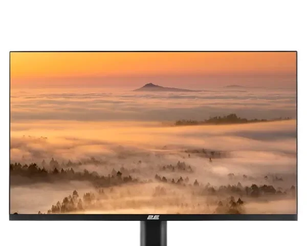 2E F2723B FHD Black Monitor 2E-F2723B-01.UA
