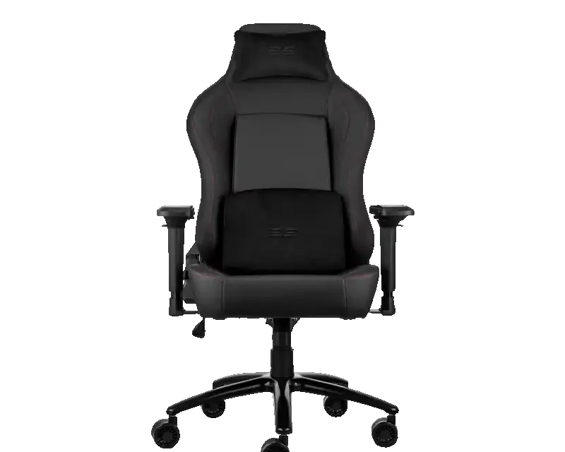 2E Gaming Chair BASAN 2E-GC-BAS-BKRD Black/Red Gen II