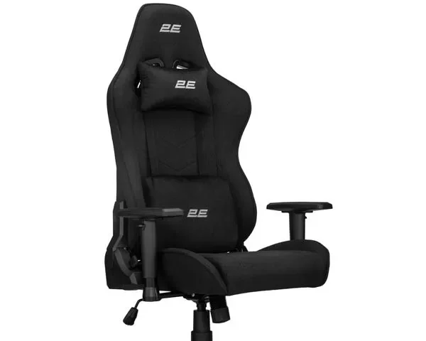 2E Gaming Chair BUSHIDO Lite Black 2E-GC-BUS-ESBK