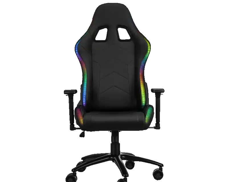 2E Gaming OGAMA Chair RGB Black Gen II 2E-GC-OGA-BKRGB