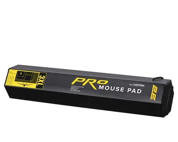 2E Gaming Mouse Pad Pro Control 3XL 2E-CONTROL-3XL-BK-PRO