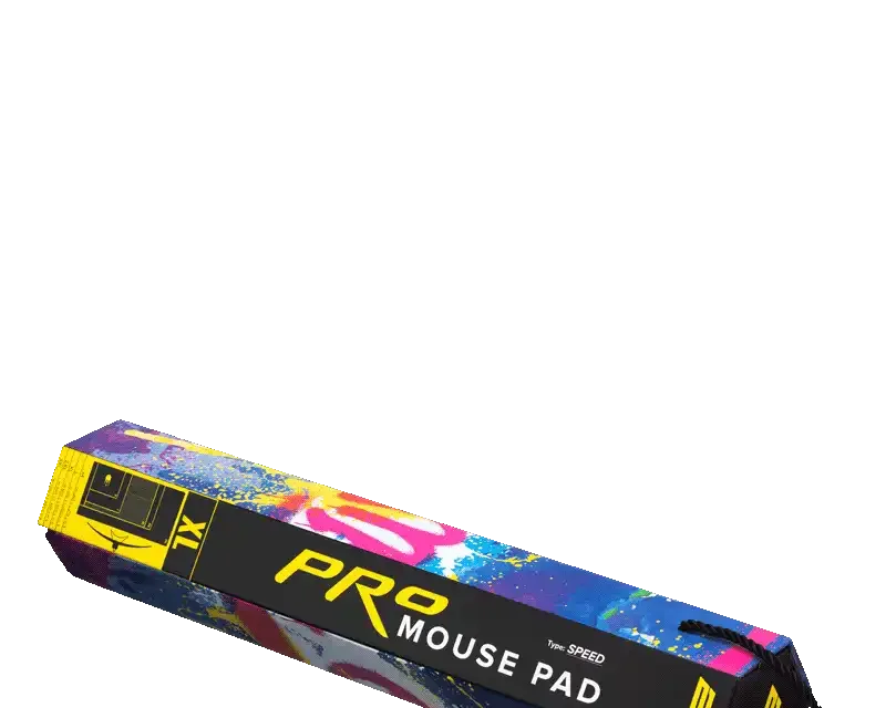 2E Gaming Mouse Pad Pro Speed XL D08 2E-SPEED-XL-D08-PRO