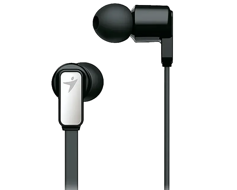 Genius in-ear headphones HS-M260 Iron Gray