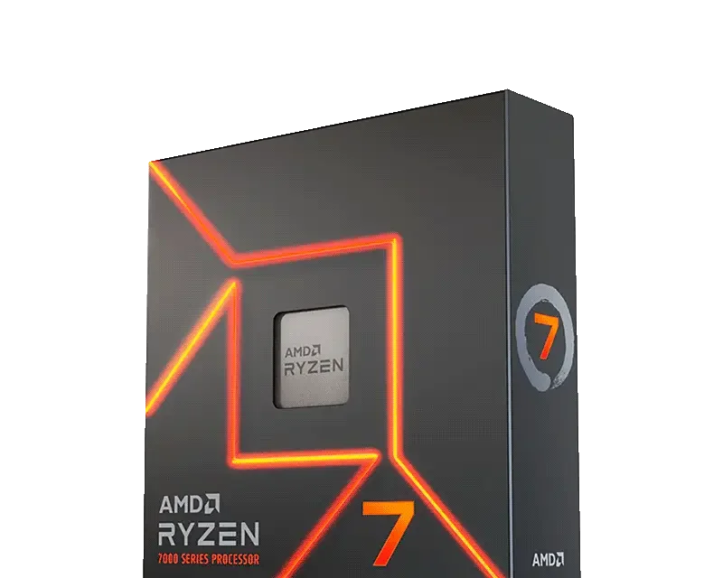 AMD Ryzen™ 7 7700X