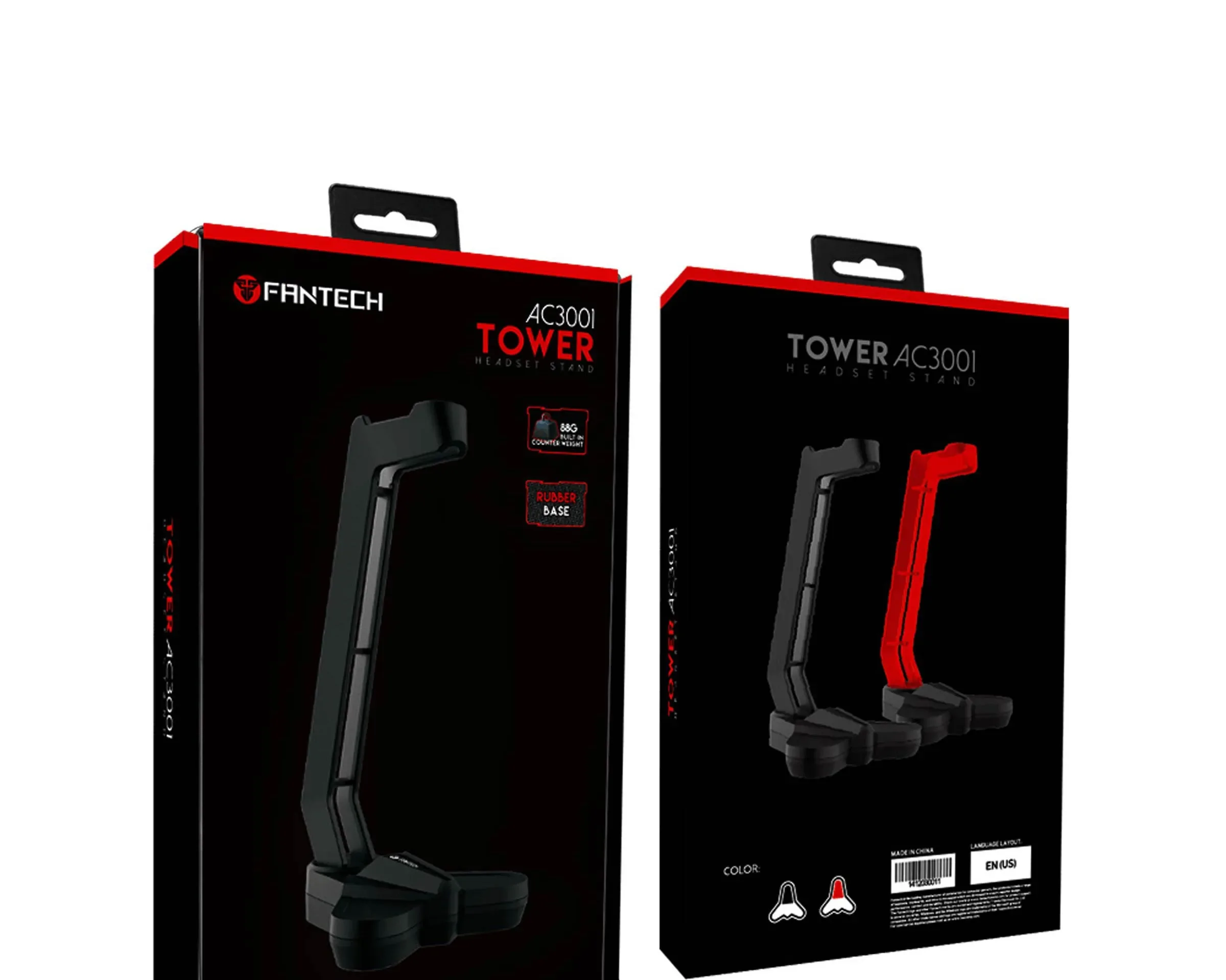 Fantech Tower AC3001 HeadSet Stand